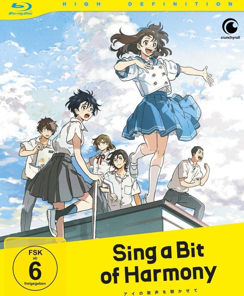 Sing a Bit of Harmony - Blu-ray (Limited Edition)