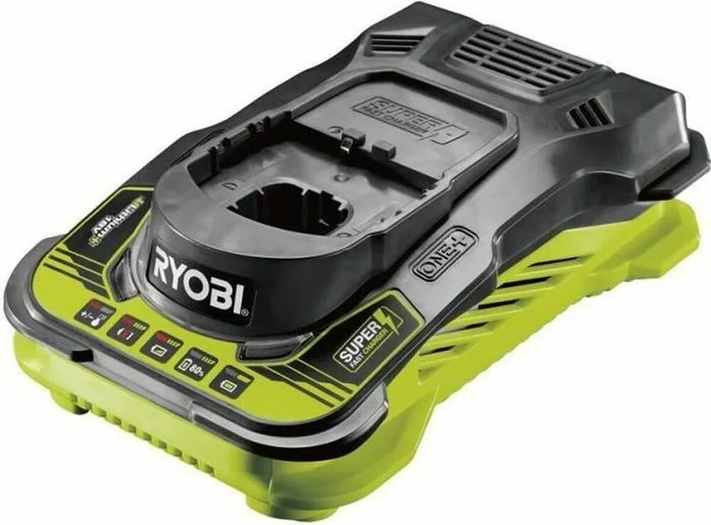 Acquista Ryobi RC18150: Caricabatterie Rapido Originale 18V ONE+