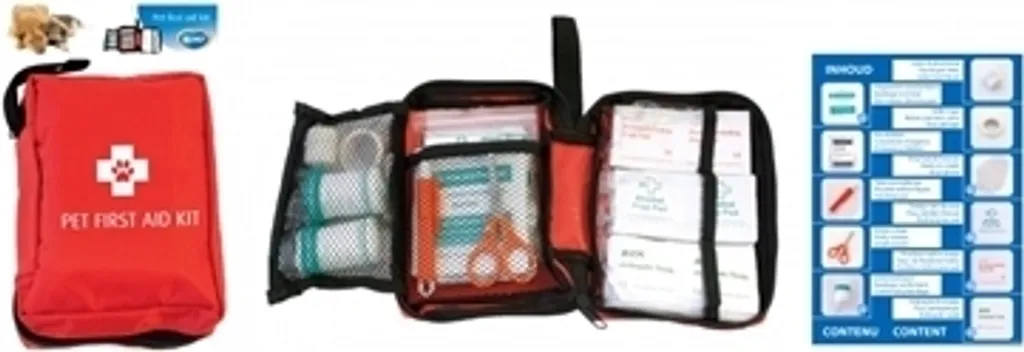 Kit Emergenza Cane Trekking - Pronto Soccorso Animali Outdoor