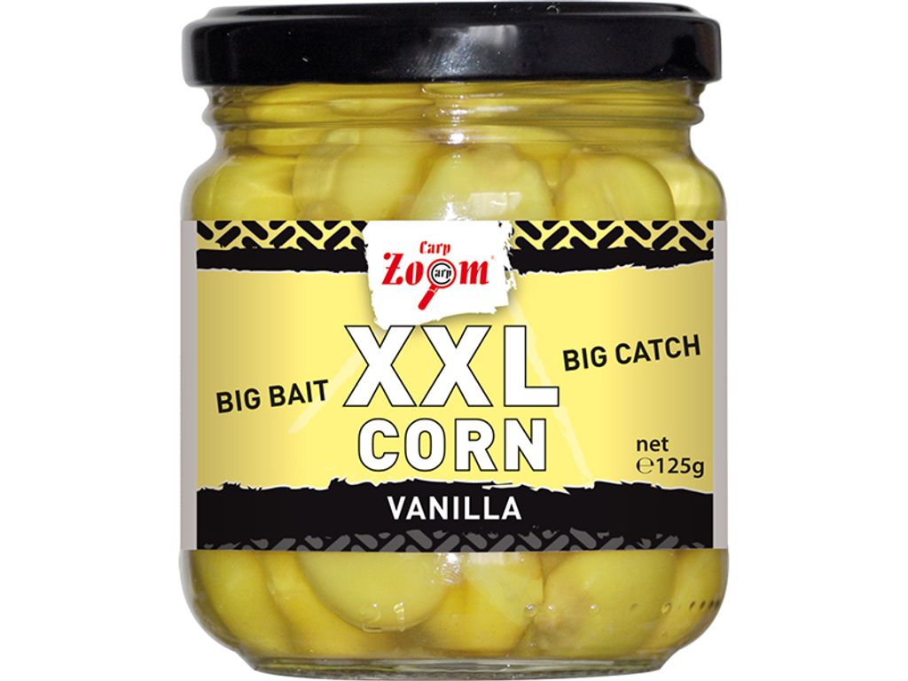 Karpfen Zoom kukuřice XXL Mais Mammut Mais 220ml CZ2335 Produktbild 