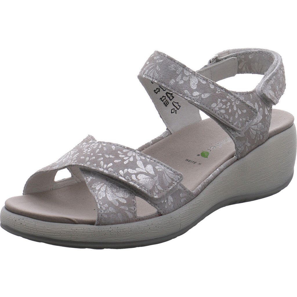 Waldlaufer Sandalen Mit Wechselfussbett