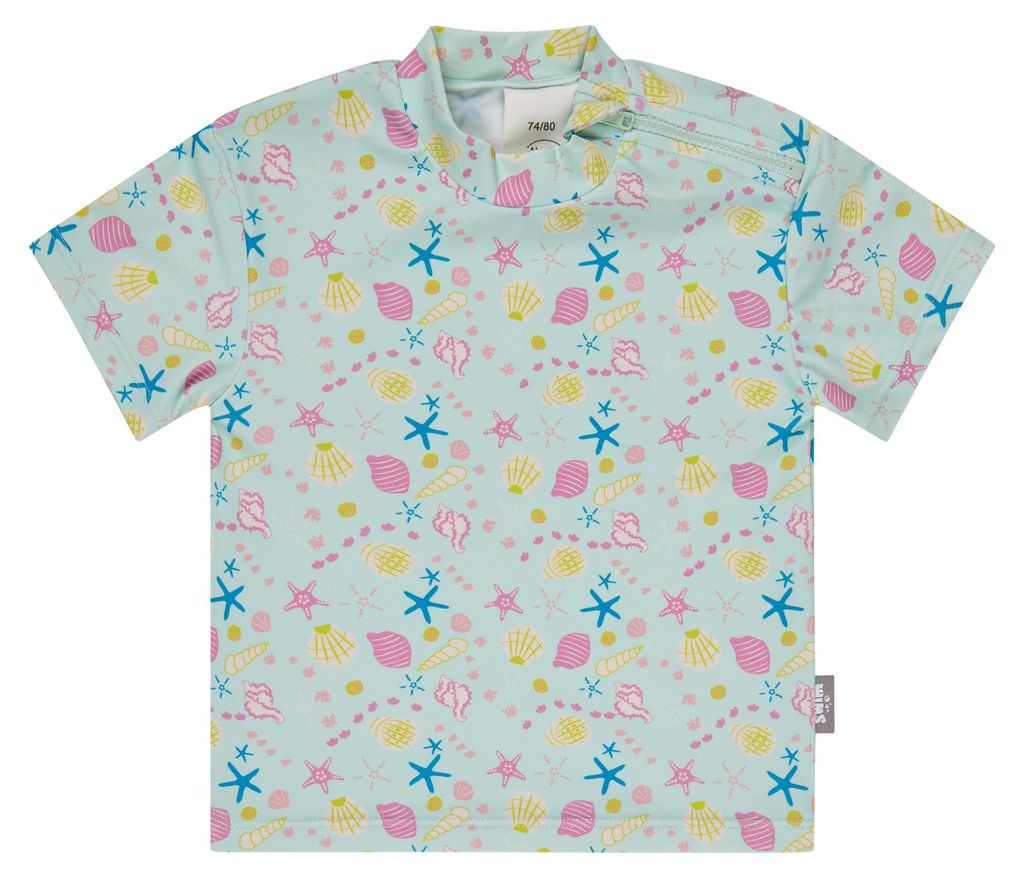 Sterntaler Badeshirt kurzarm Muschel