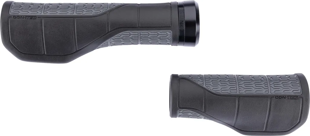 Poignées vélo de randonnée Contec Merge Mountain 96/140mm confortables