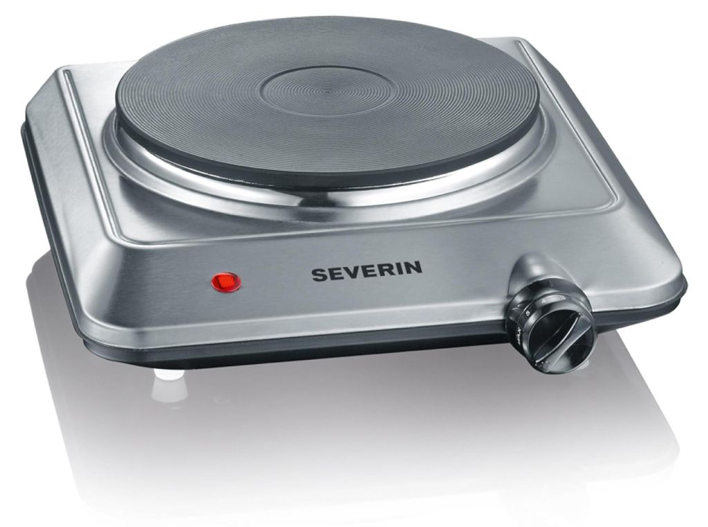 SEVERIN 1092. Placa de cocción SEVERIN KP 1092, 1500 Imagen del producto 