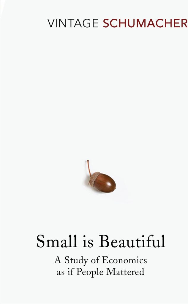 Small Is Beautiful