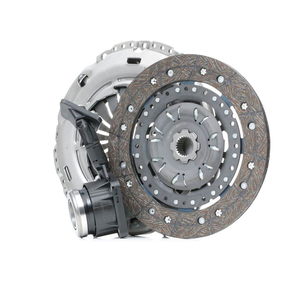 RIDEX Kupplungssatz Kupplung für FORD MONDEO III Kombi (BWY) 479C0946