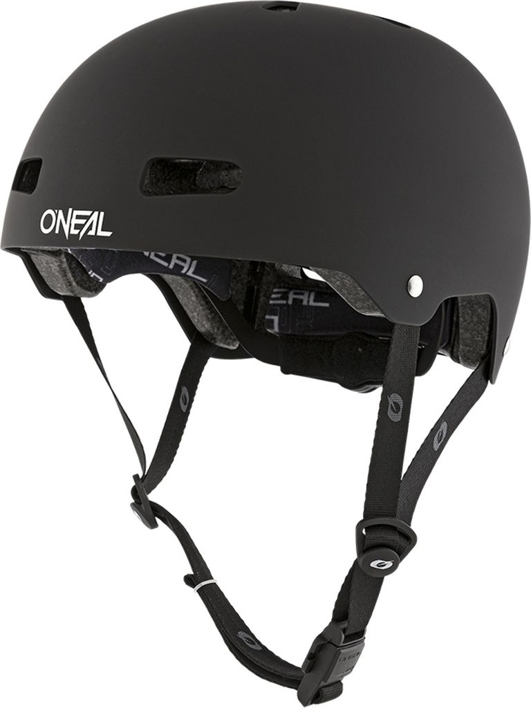 Oneal Dirt Lid ZF Solid Fahrradhelm, schwarz, 58-61 cm Produktbild 