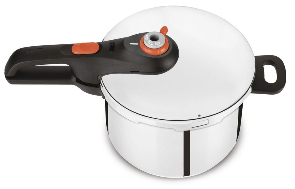 Tefal Secure 5 Click YS22Q61, 6 l, Keramik, Gas, Halogen, Produktbild 