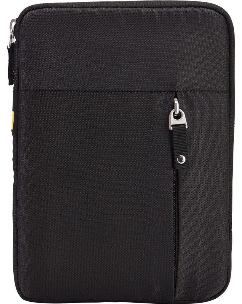 Case Logic TS-108 Black, Schutzhülle, Jede Marke, 20,3 cm (8"), 100 g