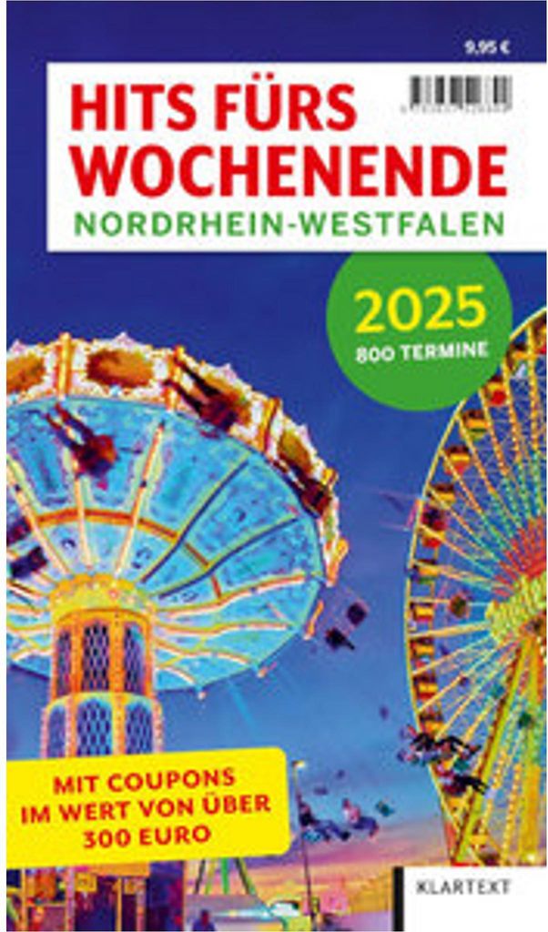 Hits fürs Wochenende Nordrhein-Westfalen 2025
