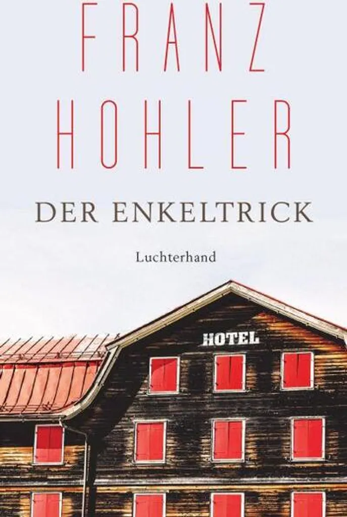 Der Enkeltrick livre de Franz Hohler pour surmonter les pannes de lecture