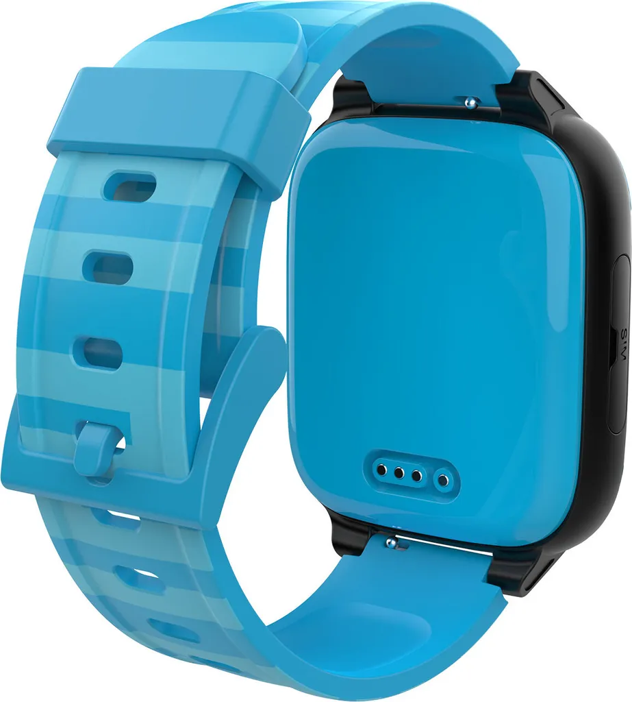 Xplora XGO3 Gen 2 Bleu : Montre GPS 4G Étanche avec Écran Tactile 1,3 Pouce