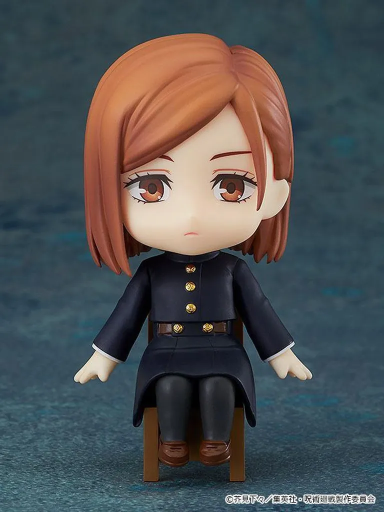 Nendoroid Swacchao Nobara Kugisaki Figurine Articulée de 9 cm GSC - 3
