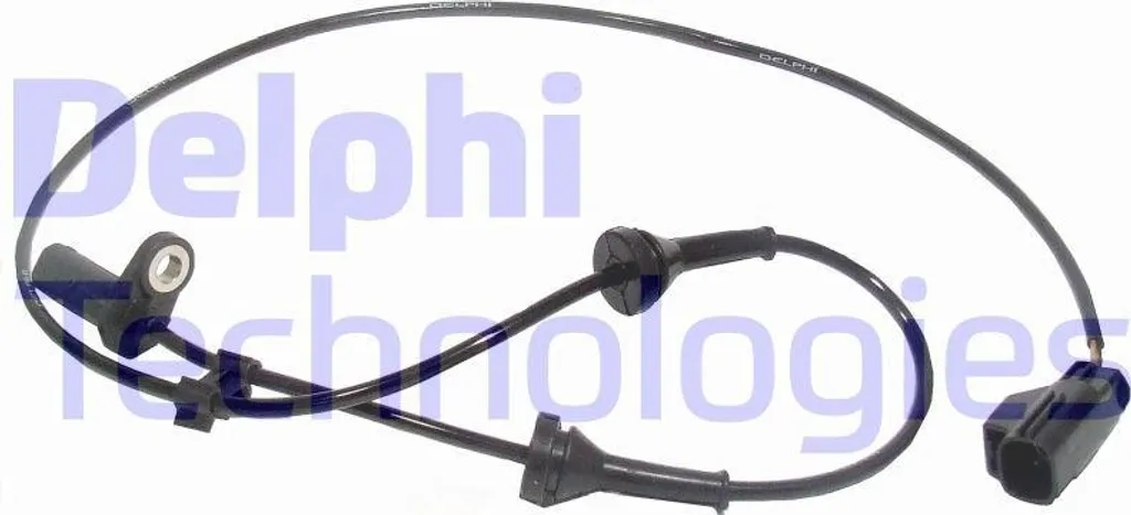 Capteur de Roue Delphi SS20117 OE 9459256 Haute Résistance pour Volvo