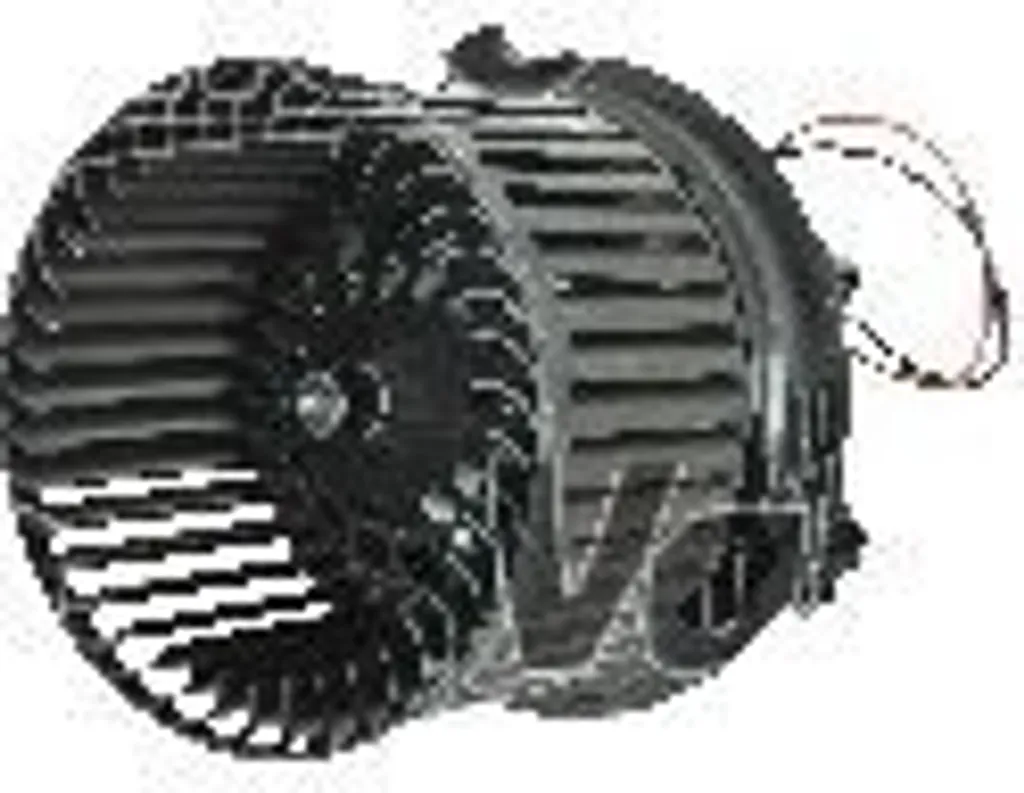 Valeo 515141 Ventilateur d'habitacle OE 6441 EW pour Peugeot 508 8D 8E