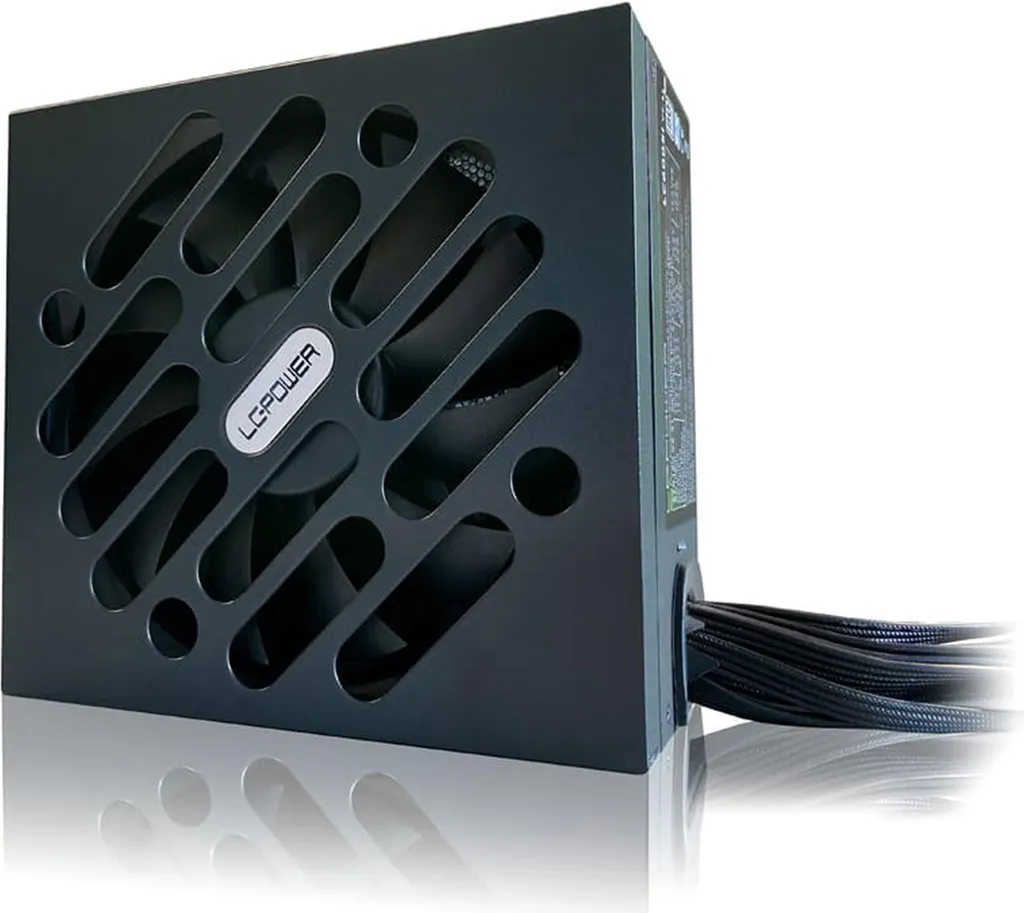 Alimentatore Professionale 700W LC-Power LC700SI V2.31 80 PLUS