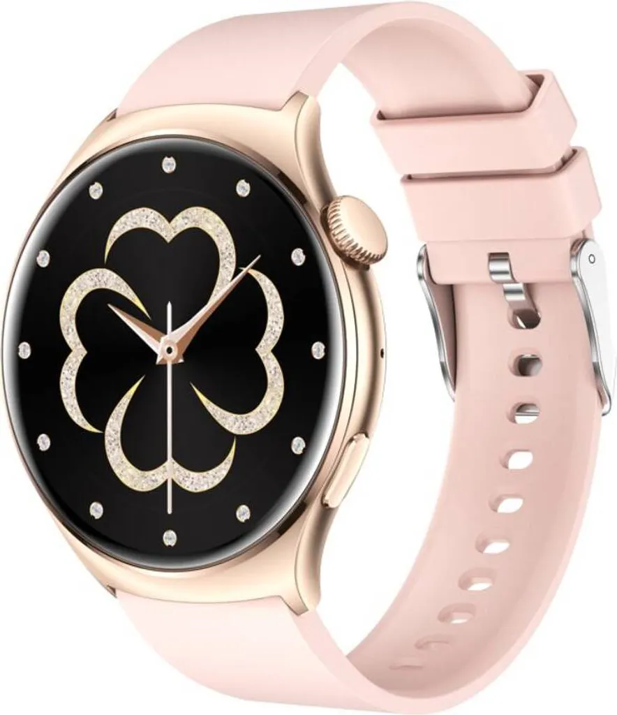 Eko Target Rosa: Orologio Connesso Bluetooth con Chiamate e Salute - 2