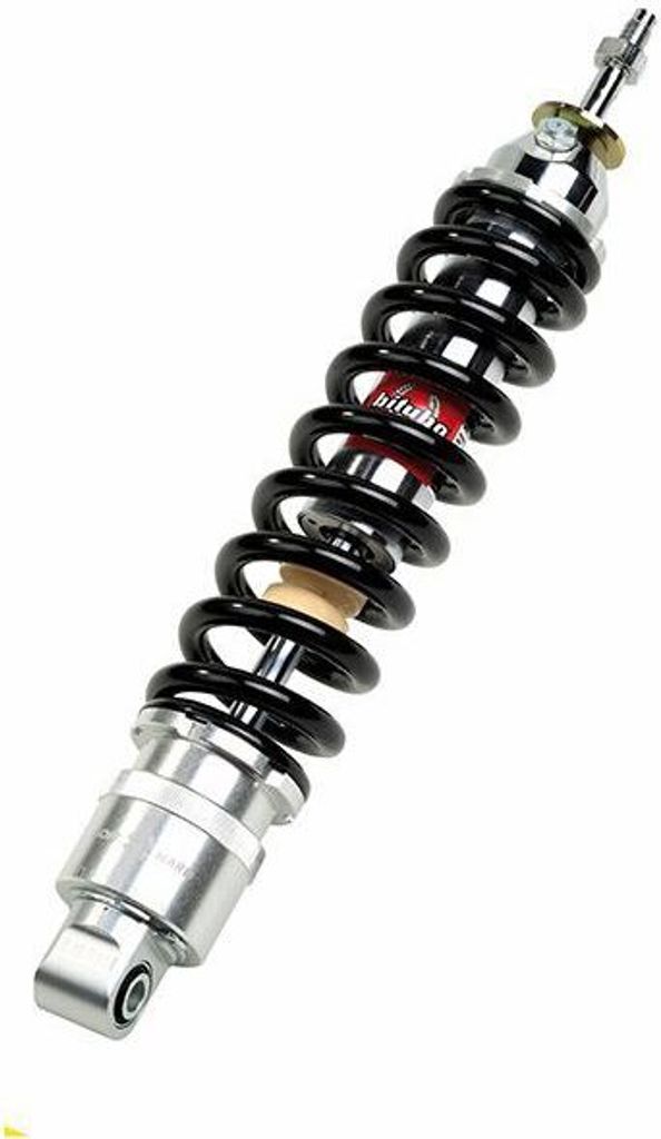 BITUBO WAE Federbein Motorrad Mono schwarz R1100RS BMW259