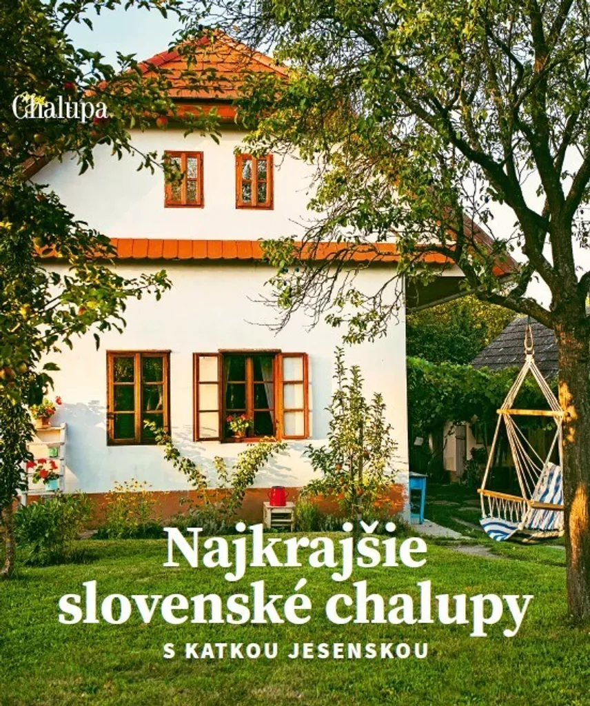 Trouver inspiration chalet rustique livre architecture Slovaquie