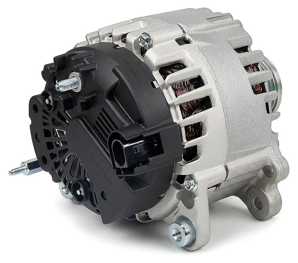 RIDEX 4G0999 Lichtmaschine Generator LiMa 140A 14V 12V für Produktbild 