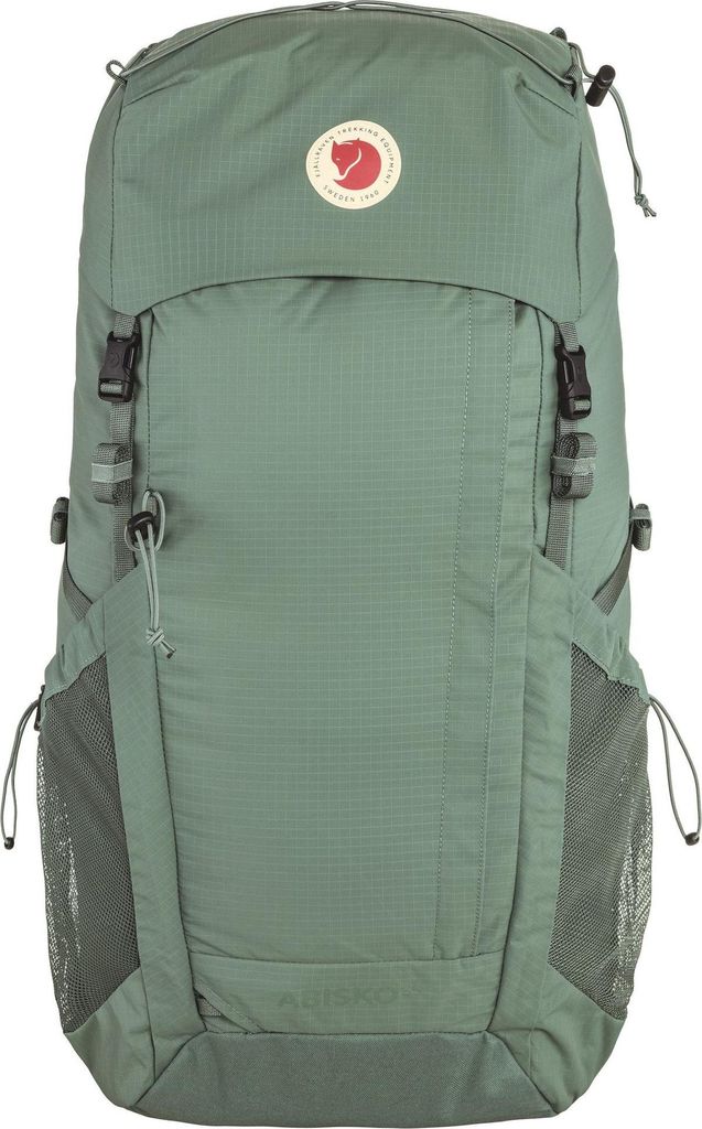 Fjällräven Abisko, Interner Rahmen, Oben, Trecken, Grün, Produktbild 