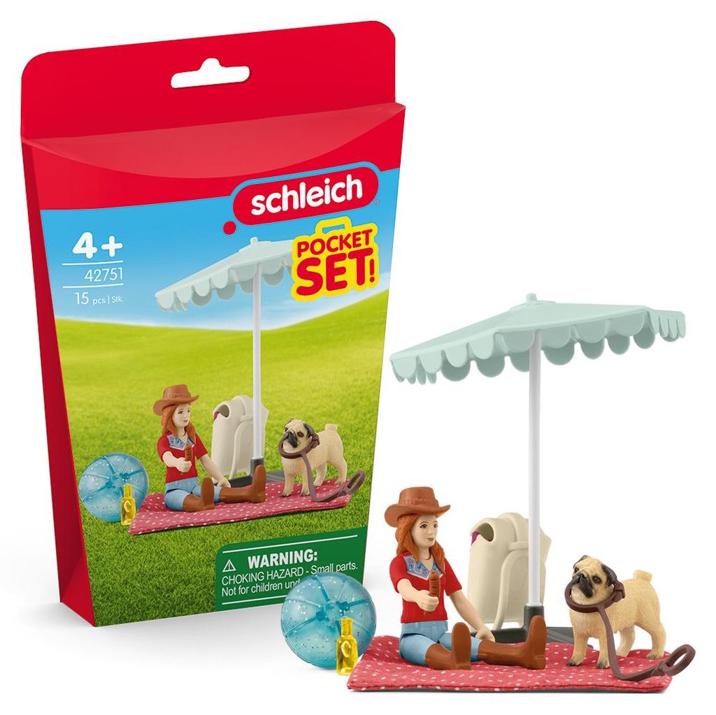 Horse Club Ausflug zum Badesee Produktbild 