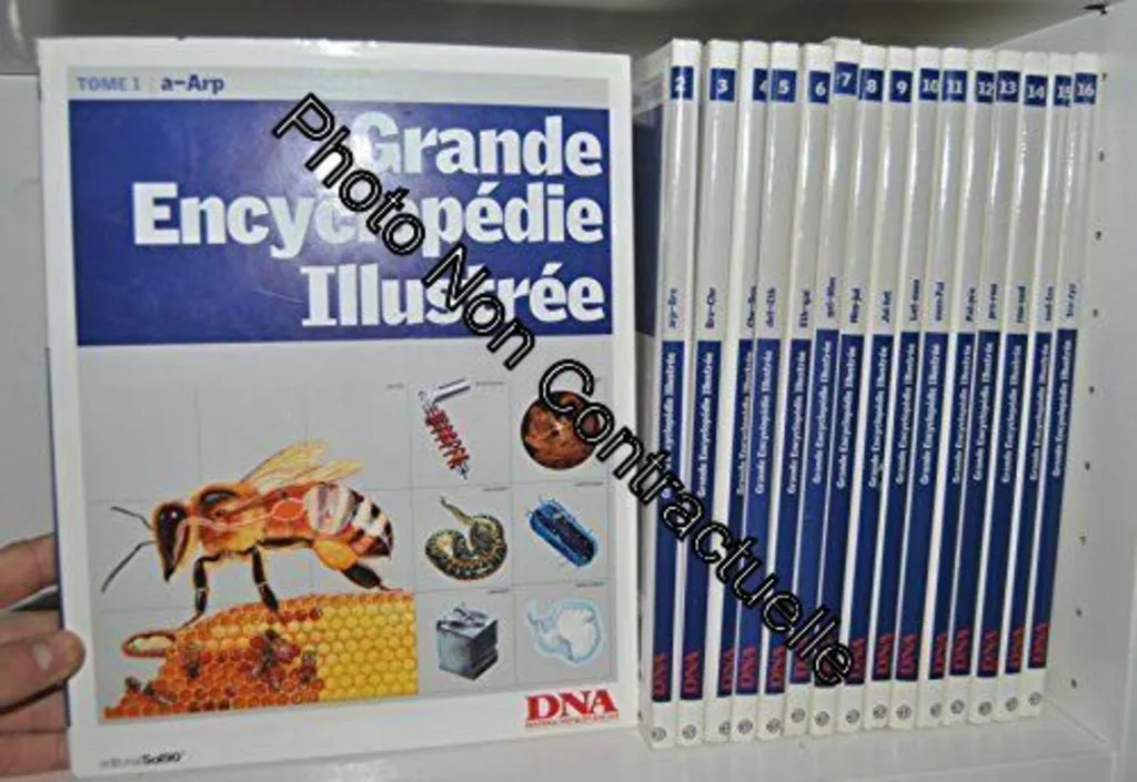 Grande Encyclopédie Larousse pour recherches scolaires et universitaires