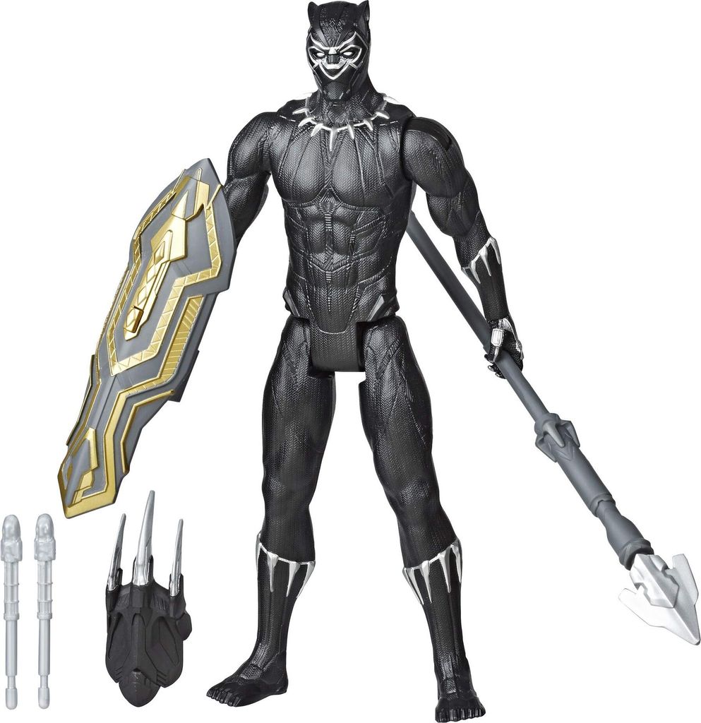 akční figurka Avengers Black Panther chlapci 3-dílná Obrázek produktu