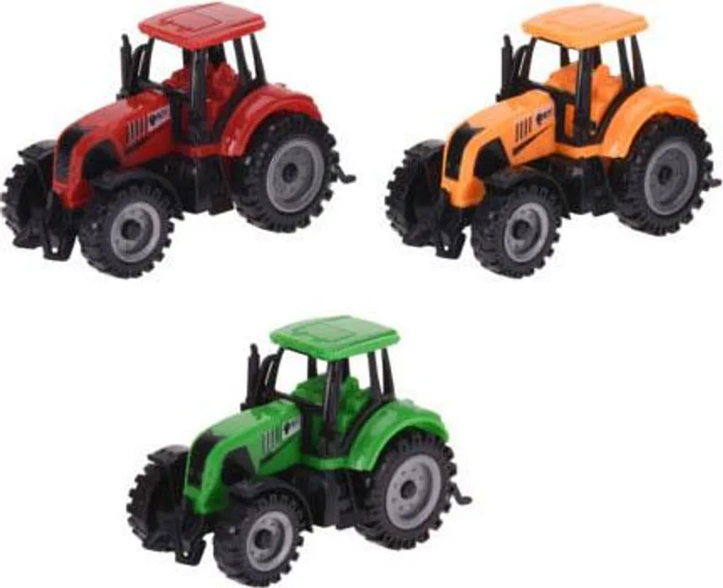 Colore del trattore, 10,5 cm
