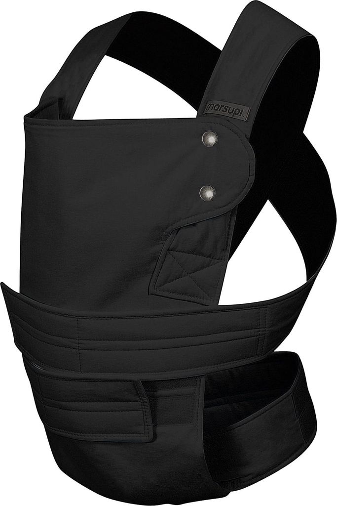 marsupi Classic Babytrage - Neugeborene von der Geburt bis Produktbild 