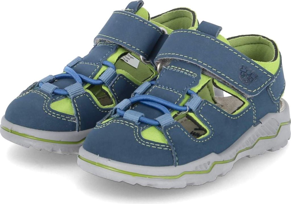 Pepino by Ricosta Sandalen Jungen 32303139323533 Blau 22 EU