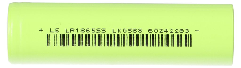 Lishen LR1865SS | TerraE INR 18650 30E 3,65 V 3000 mAh Obrázek produktu 