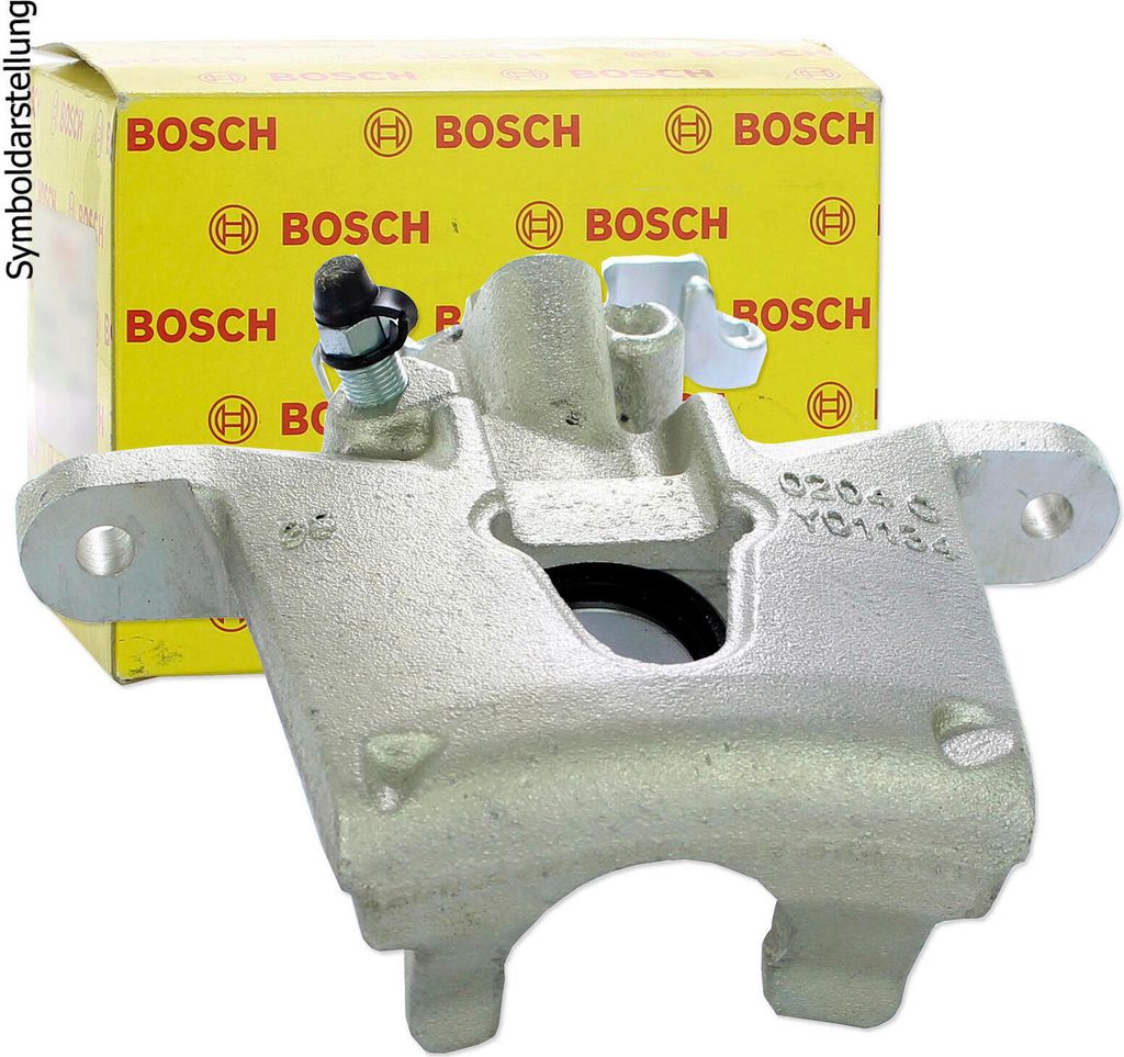 BOSCH Bremssattel Vorne links 0 986 134 328