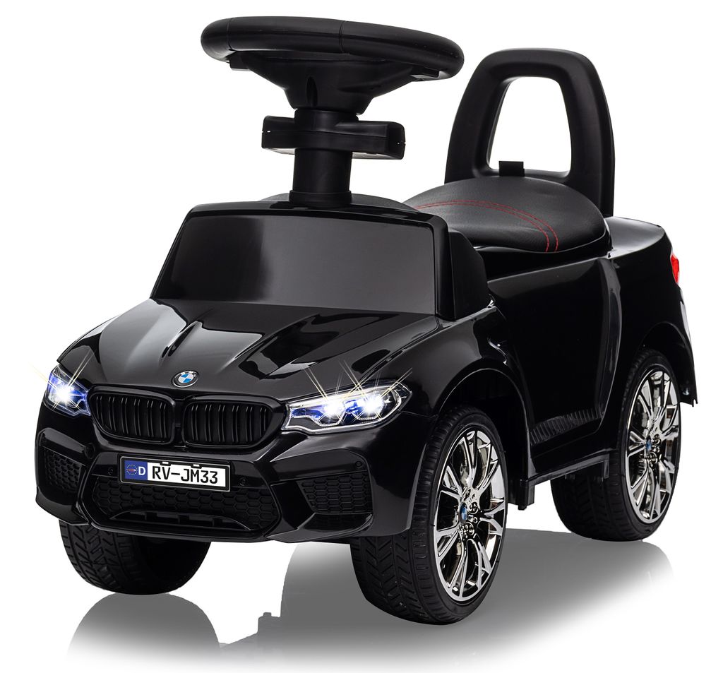JAMARA Rutscher BMW M5 schwarz Produktbild 8