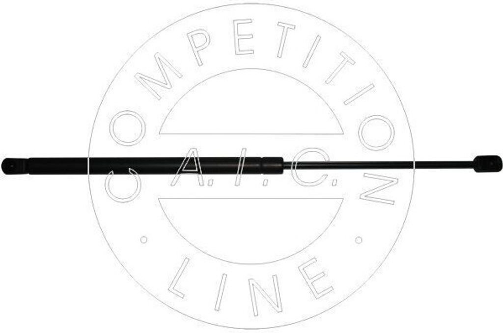 AIC 53895 Gasfeder Heckklappendämpfer für VW POLO (9N) 500mm