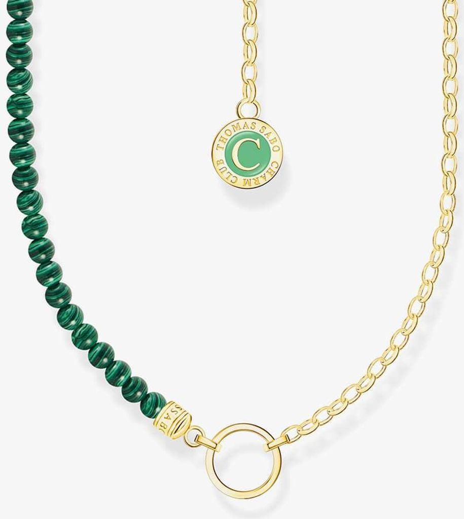 Thomas Sabo Carriers KE2190-140-6-L45V Damenhalskette Produktbild 