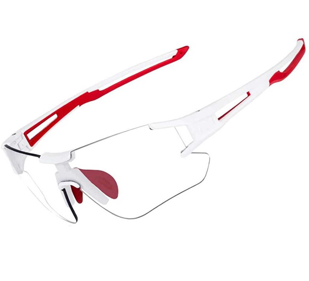 ROCKBROS Lunettes de soleil photochromiques Lunettes de Image du produit 