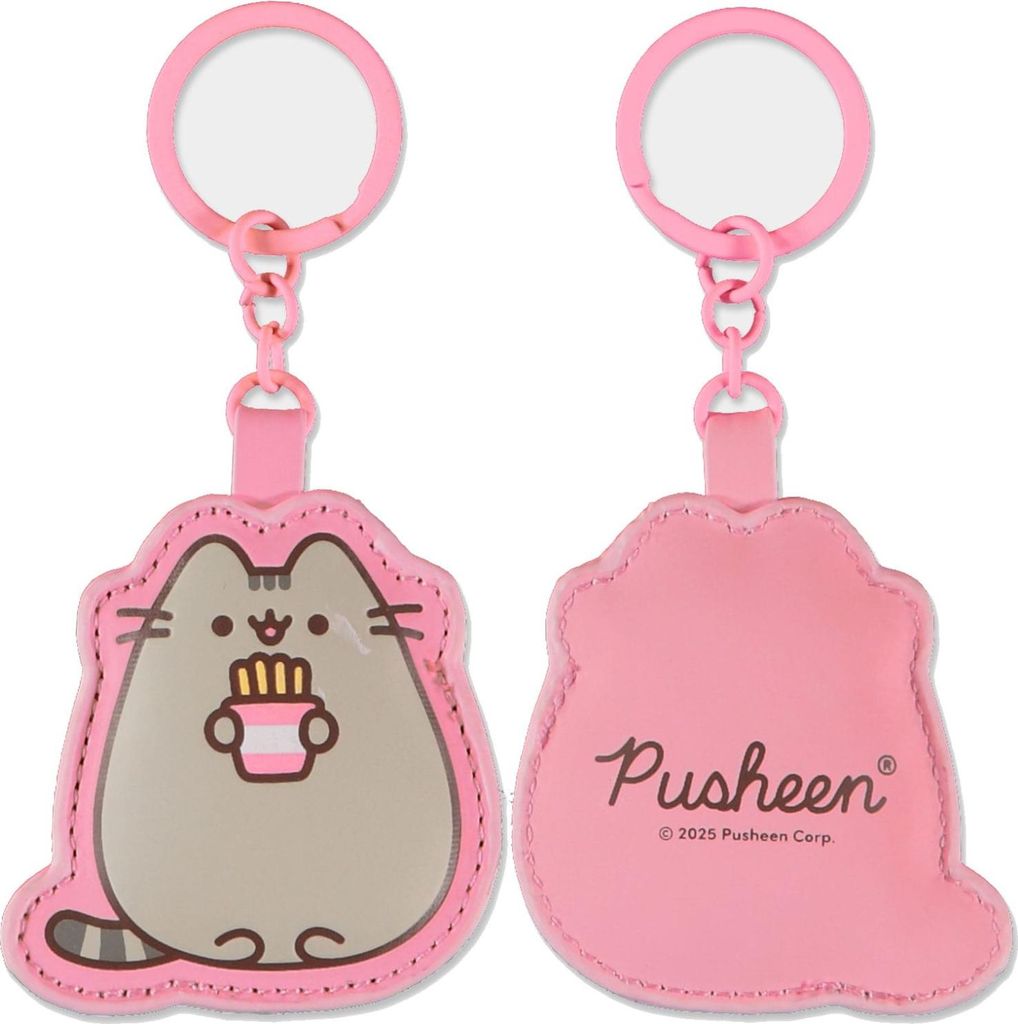 Difuzed - Pusheen Gummi-Schlüsselanhänger Pusheen Produktbild 
