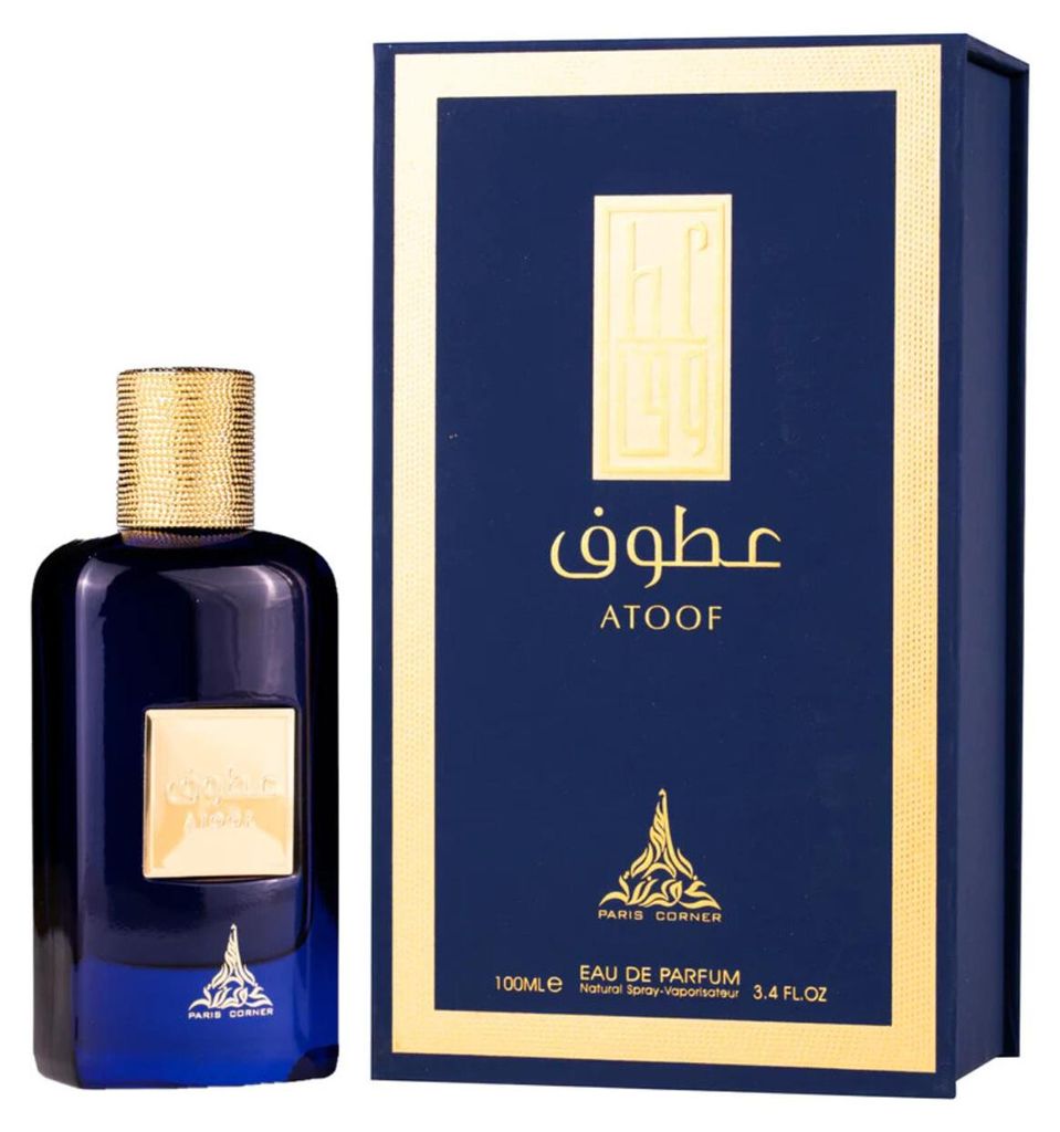 Paris Corner - Atoof EDP 100ml Immagine del prodotto 