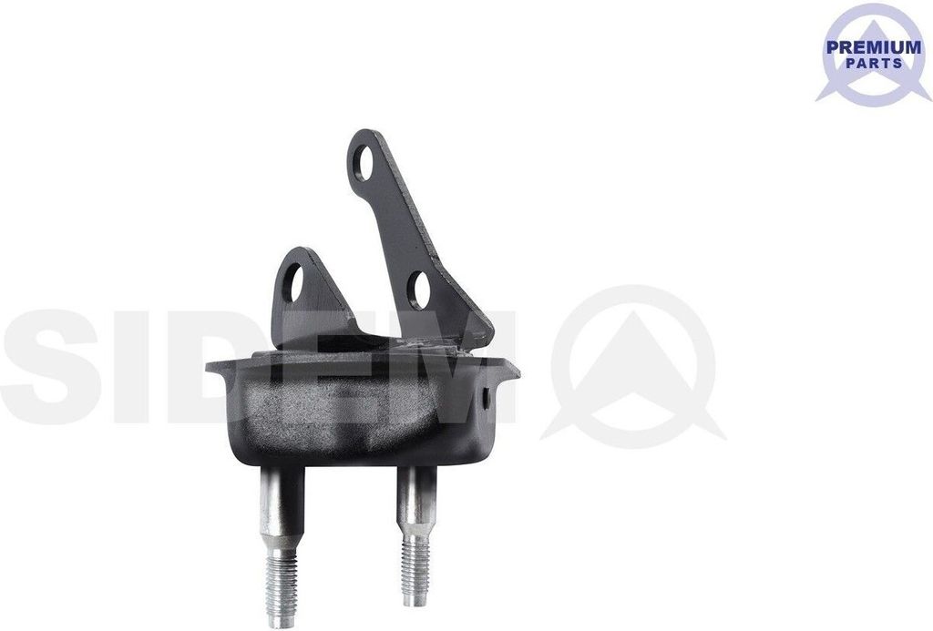 SIDEM 853308 Achslager passend für PEUGEOT 306 Schrägheck (7A, 7C, N3, N5) Hinten Links