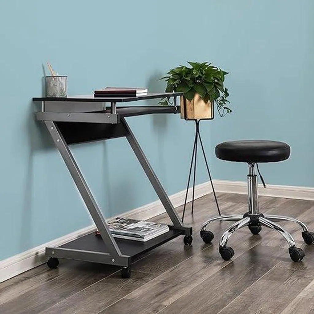 Gagnez de la place avec ce bureau en bois 60cm - Meuble spécial Studio