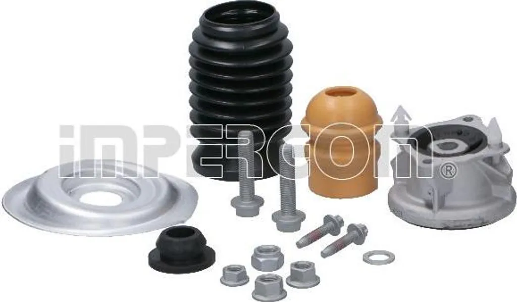 Supprimez les bruits de suspension sur Classe A - Palier OE 1683200056