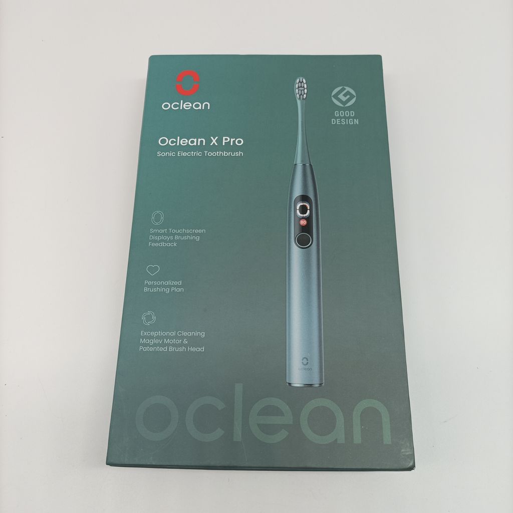 Oclean X Pro Intelligente Sonic Zahnbürste 3 Putzprogramme Produktbild 43