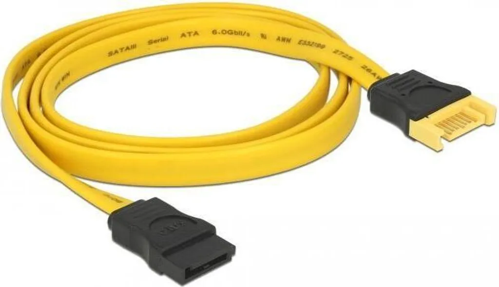 Cavo SATA Prolunga 1m Delock | Economico e Potente | Offerta Online