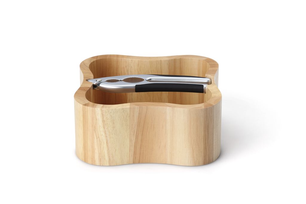 Continenta Nussschale inkl. Nussknacker