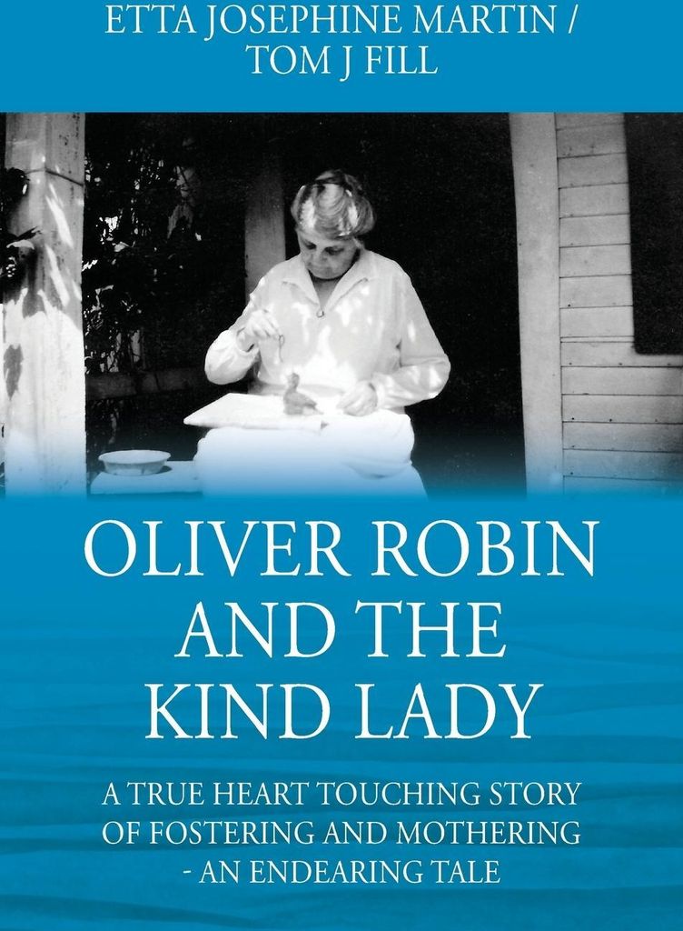 Oliver Robin and the Kind Lady