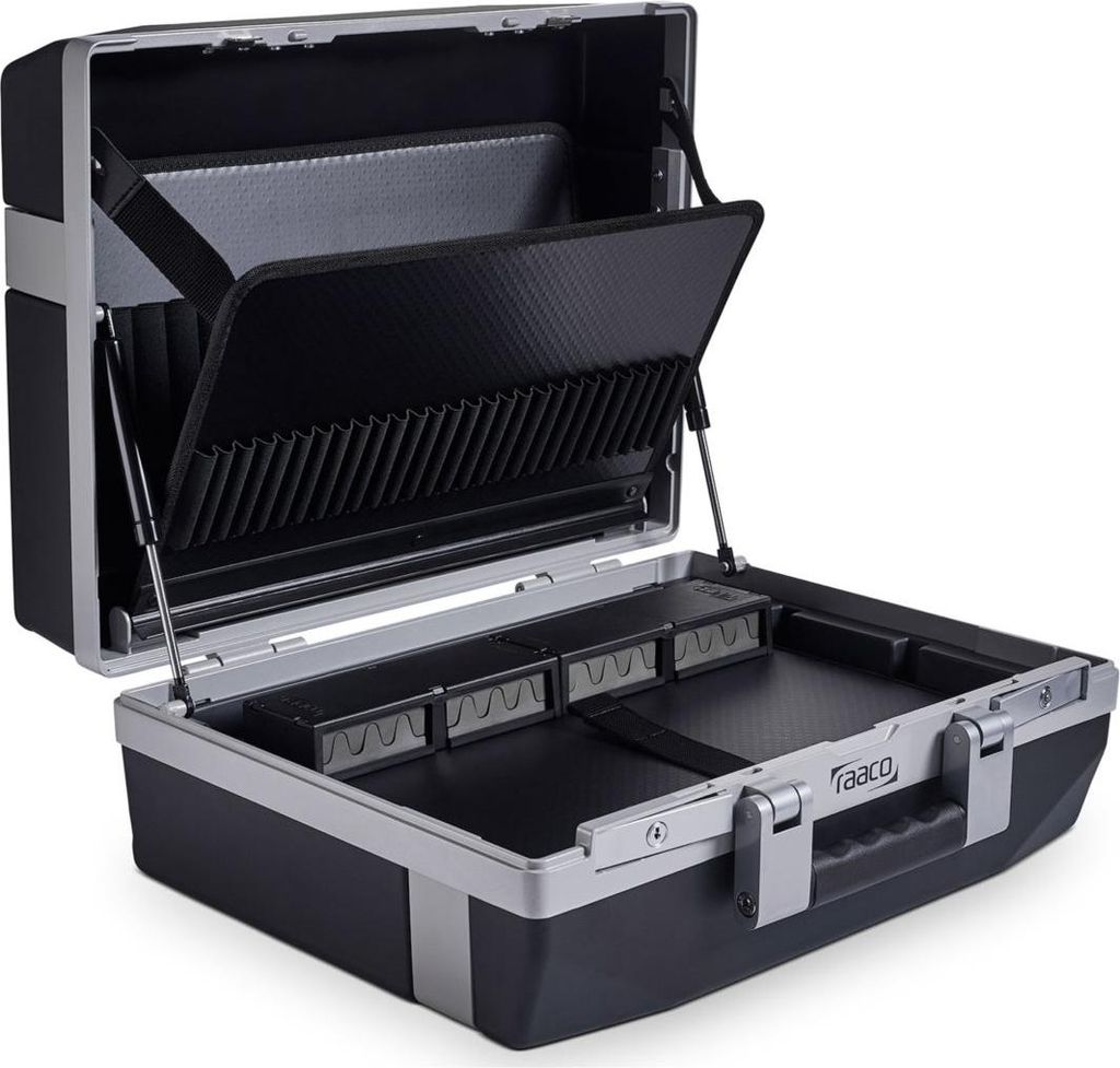 Werkzeugkoffer Premium XL-68/2F 485x215x410mm Raaco