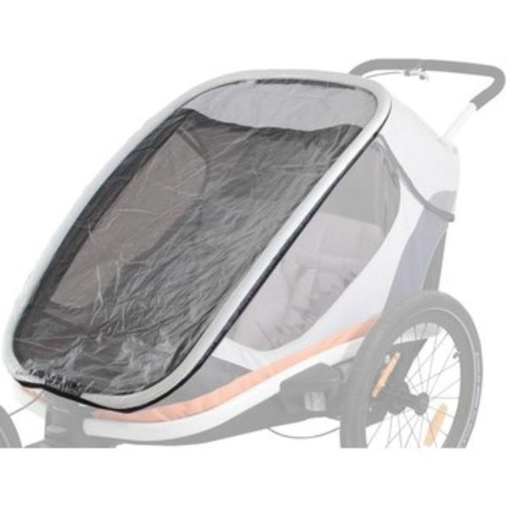 Hamax 490008, Pršiplášť na príves pre bicykel, 1 kusov, Obrázok produktu 