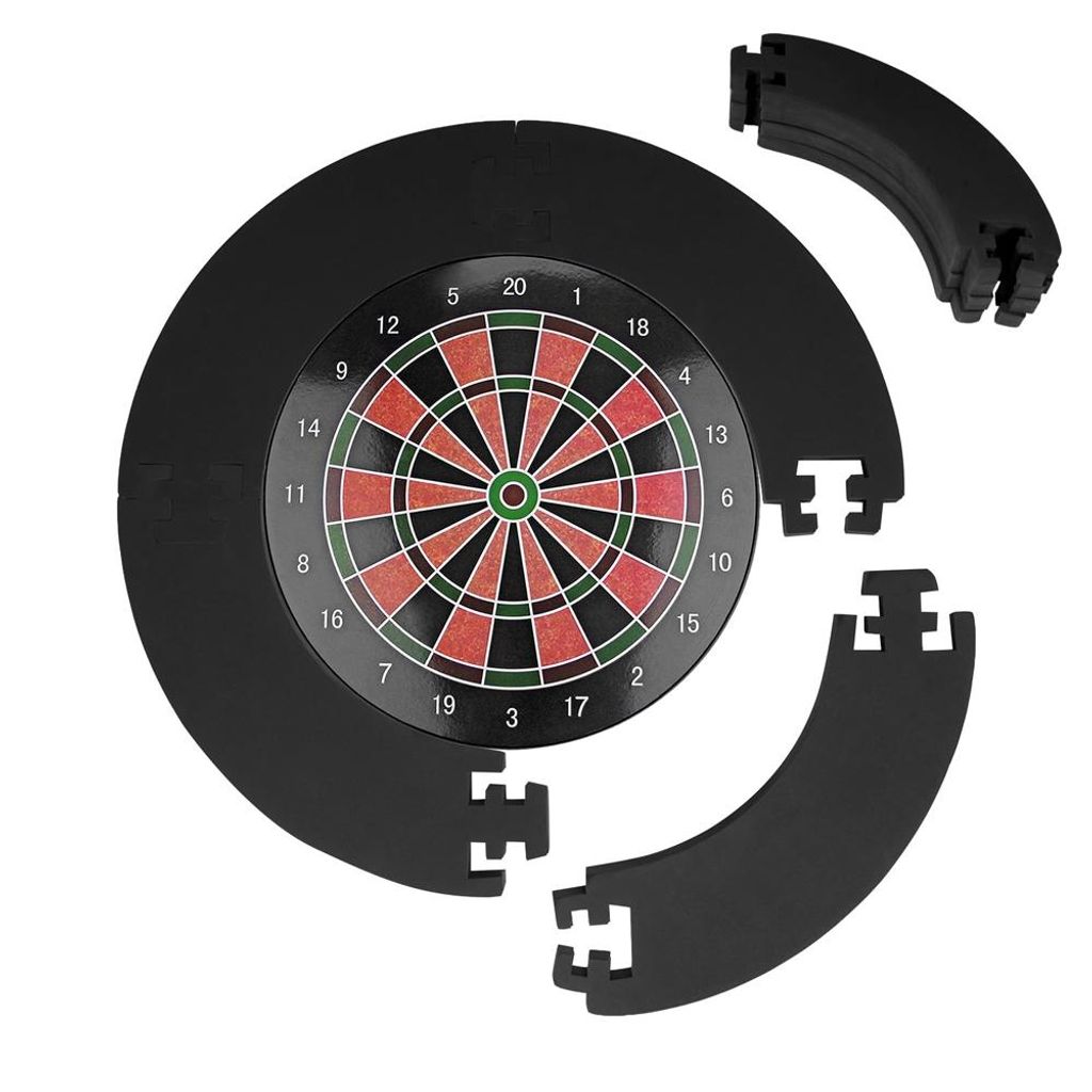 Darts Wandschutz Surround 18 Zoll, EVA Schaumstoff Produktbild 
