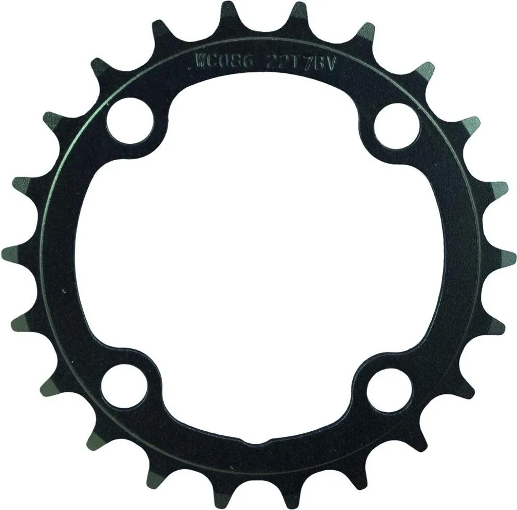 Réparer Transmission VTT : Plateau FSA Modular 22 dents 68 mm Noir